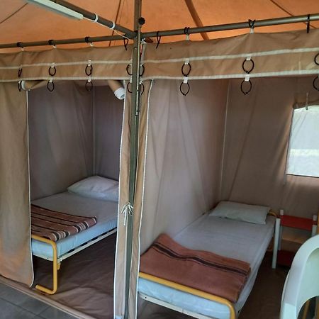 Camping Onlycamp Du Rouergue Вильфранш-де-Руэрг Экстерьер фото