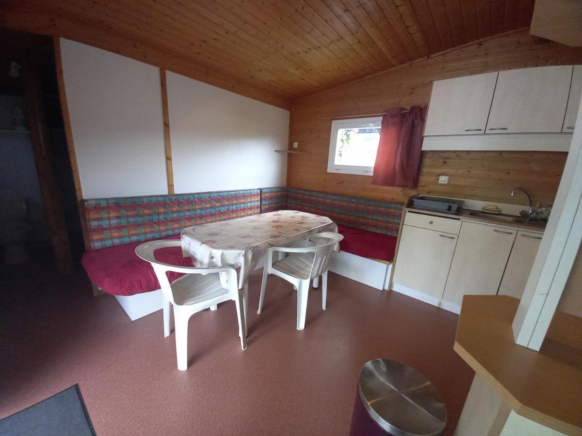 Camping Onlycamp Du Rouergue Вильфранш-де-Руэрг Экстерьер фото
