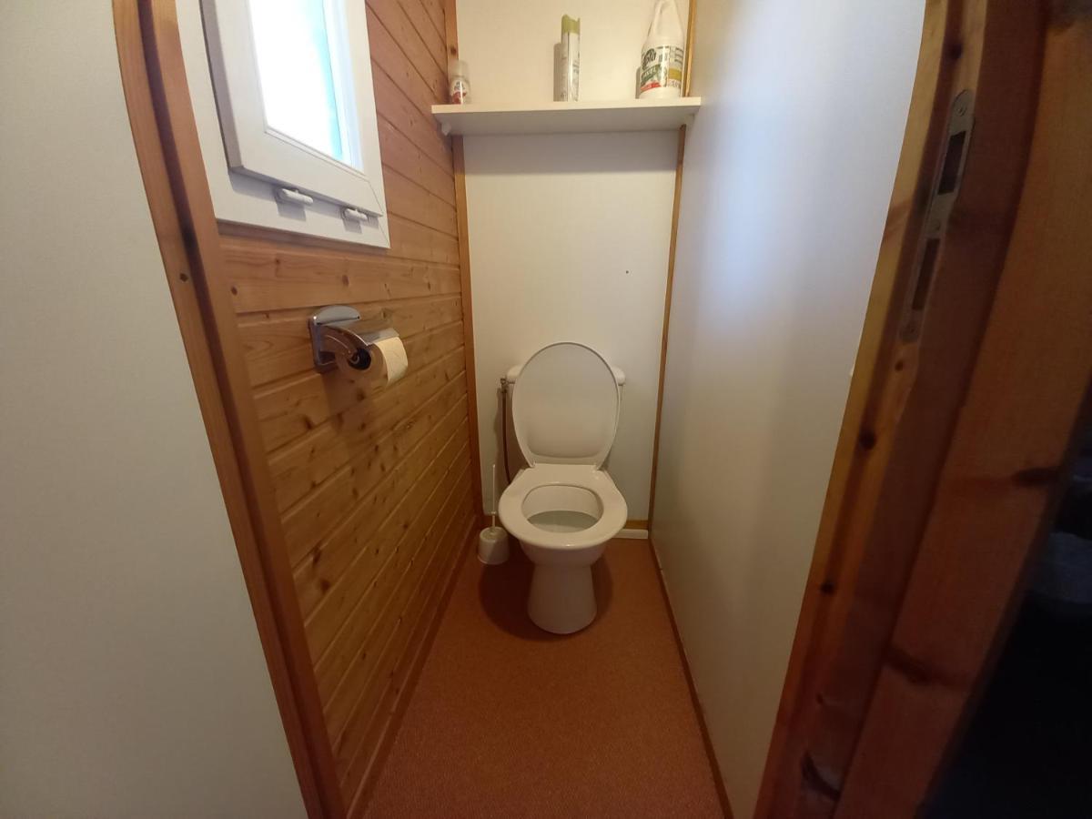 Camping Onlycamp Du Rouergue Вильфранш-де-Руэрг Экстерьер фото
