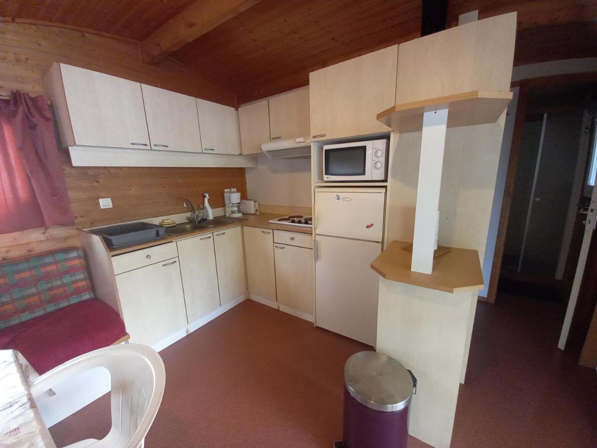 Camping Onlycamp Du Rouergue Вильфранш-де-Руэрг Экстерьер фото