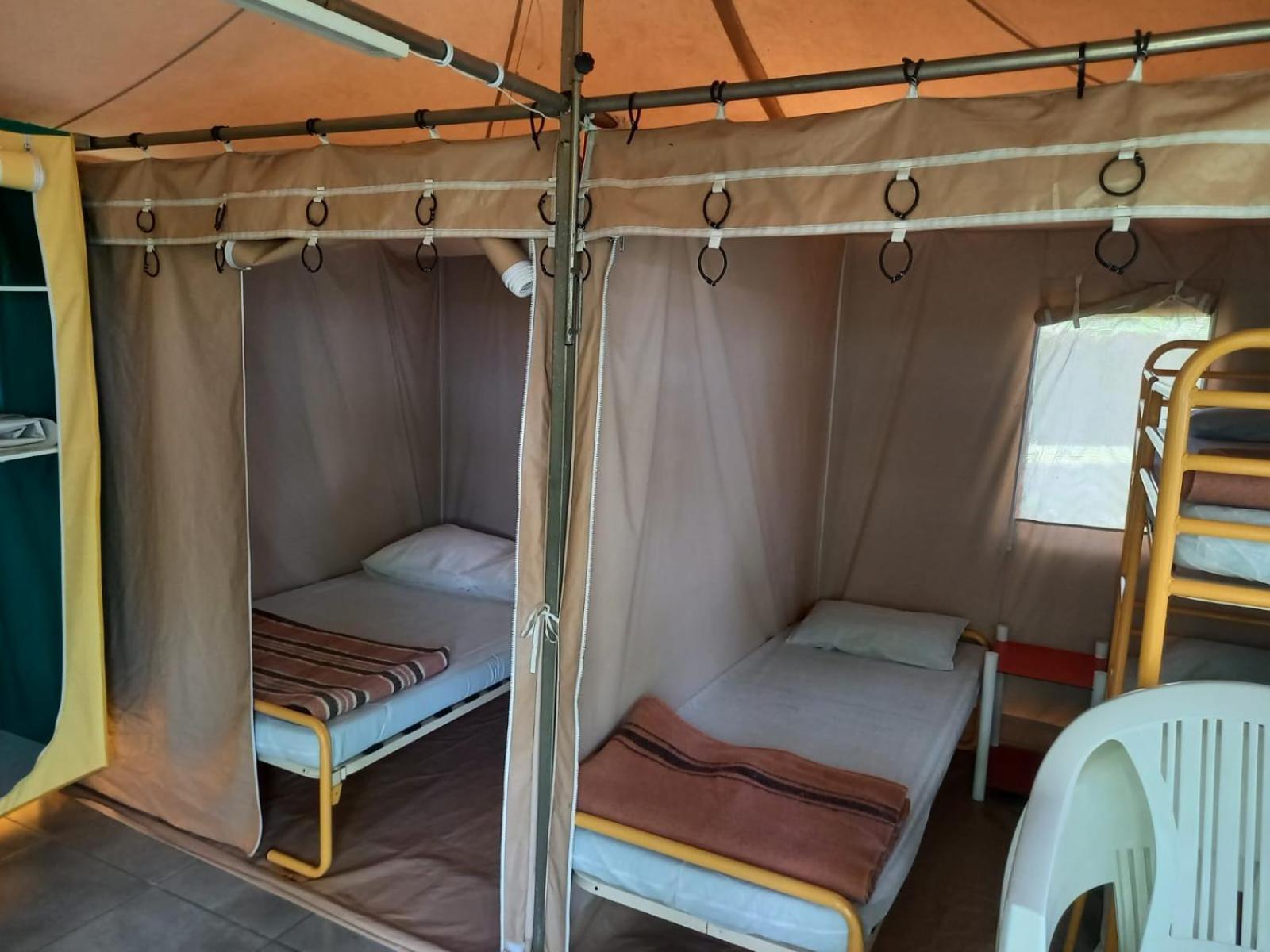 Camping Onlycamp Du Rouergue Вильфранш-де-Руэрг Экстерьер фото